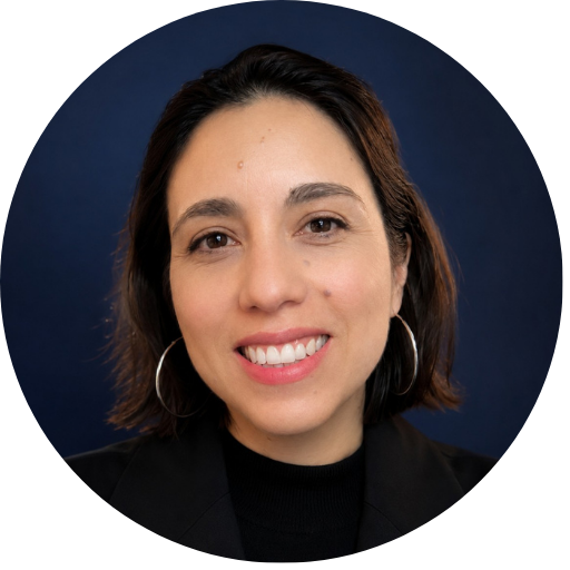 Mary Anabalón — Directora Ejecutiva · Líder de Recursos Humanos